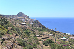 Panorama Paesino Scauri